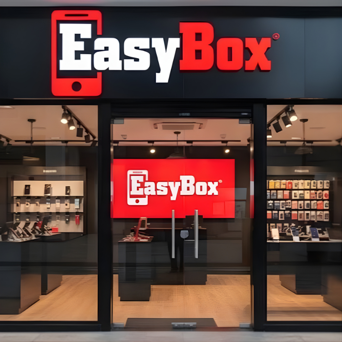 Sobre a Easy Box
